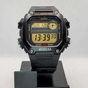 Casio Illuminator DW-291H